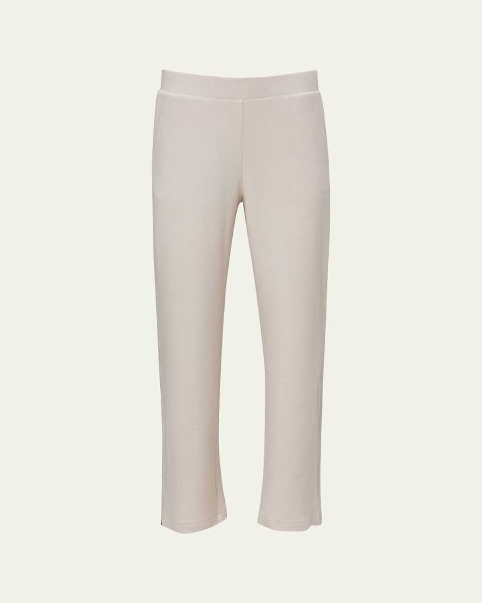 Malibu Collection Brushed Fleece Lounge Pants